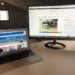 ASUSのPCモニターを導入。MacBook Airに繋いでデュアルディスプレイにした結果、快適すぎる日々です。【IPS】